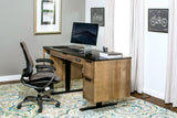 Blocher Lift Desk