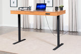 Blocher II Lift Desk