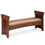 Louis Philippe Santa Fe Bench