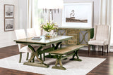 Hamptons Trestle Table