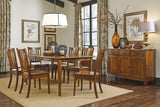 Shenandoah 3-Door Sideboard - QuickShip