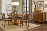 Shenandoah Single Pedestal Table