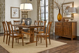 Shenandoah Trestle II Table