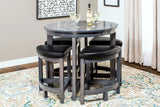 Sector 40" Round Table