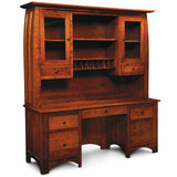 Aspen Credenza with Inlay
