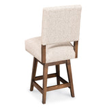 Cornelia Swivel Barstool