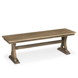 Hamptons Dining Trestle Bench