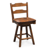 Rachel Swivel Barstool