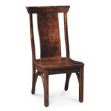 B&O Railroad© Trestle Bridge Side Chair - Express