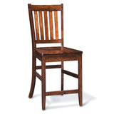 Wright Stationary Barstool