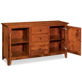 Shenandoah Closed Hutch, Large