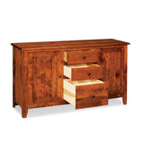 Shenandoah Closed Hutch, Large