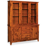 Shenandoah Closed Hutch, Large