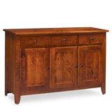 Shenandoah 3-Door Sideboard - Express
