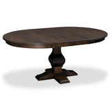 Crawford Single Pedestal Table