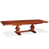 Crawford Double Pedestal Table