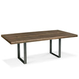 Ironwood Trestle Table