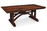 B&O Railroad© Trestle Bridge Trestle Table - QuickShip
