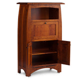 Aspen Laptop Cabinet with Inlay