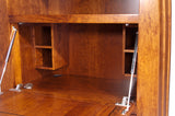 Aspen Laptop Cabinet with Inlay