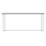 Prairie Mission Desk, Small
