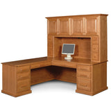 Classic L-Shape Desk