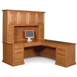Classic L-Shape Desk