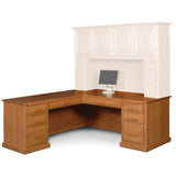 Classic L-Shape Desk