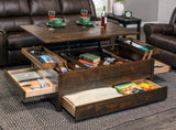 Greenville Incognito Coffee Table - Express