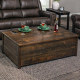Greenville Incognito Coffee Table - Express