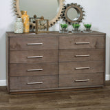 Ironwood 8-Drawer Dresser