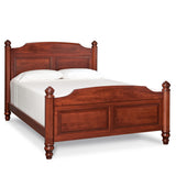 Georgia Panel Bed