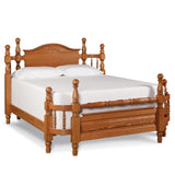 Arch Top Wrap-Around Bed