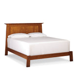 McCoy Panel Headboard with Wood Frame
