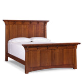 MäRyan Panel Bed