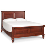Savannah Sleigh Bed