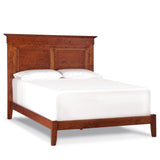 Shenandoah Deluxe Headboard with Wood Frame