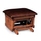 Urbandale Glider Ottoman