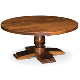 Charleston Round Coffee Table