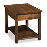 Incognito End Table
