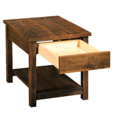 Incognito End Table