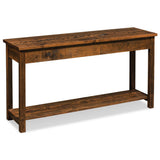Incognito Sofa Table