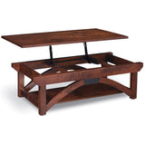 B&O Railroad© Trestle Bridge Coffee Table