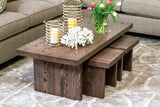 Auburn Bay Tuck Away Coffee Table