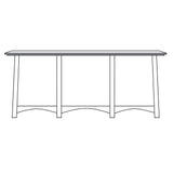 McCoy Executive Desk