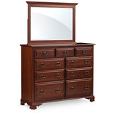 Classic Mule Chest