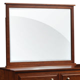 Shaker Dresser Mirror