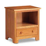 Shaker Nightstand with Opening