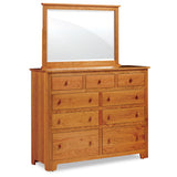Shaker Mule Chest