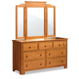 Shaker 7-Drawer Dresser